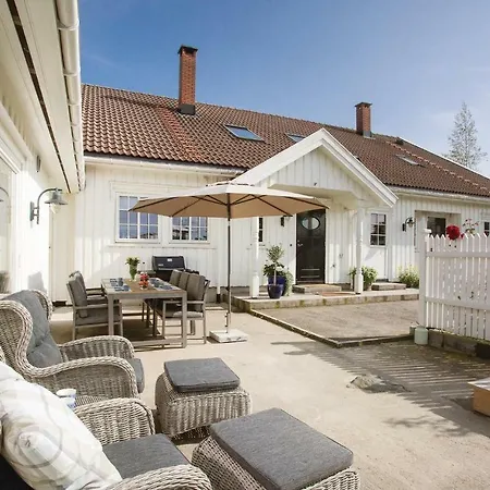 Four Bedroom Holiday In * Søgne